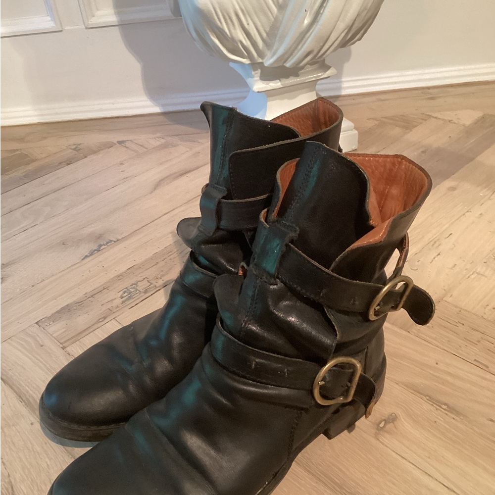 Florentino + Baker boots - Picture 3 of 7